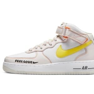 Nike Air Force 1 '07 Mid Feel Love Limited Edition